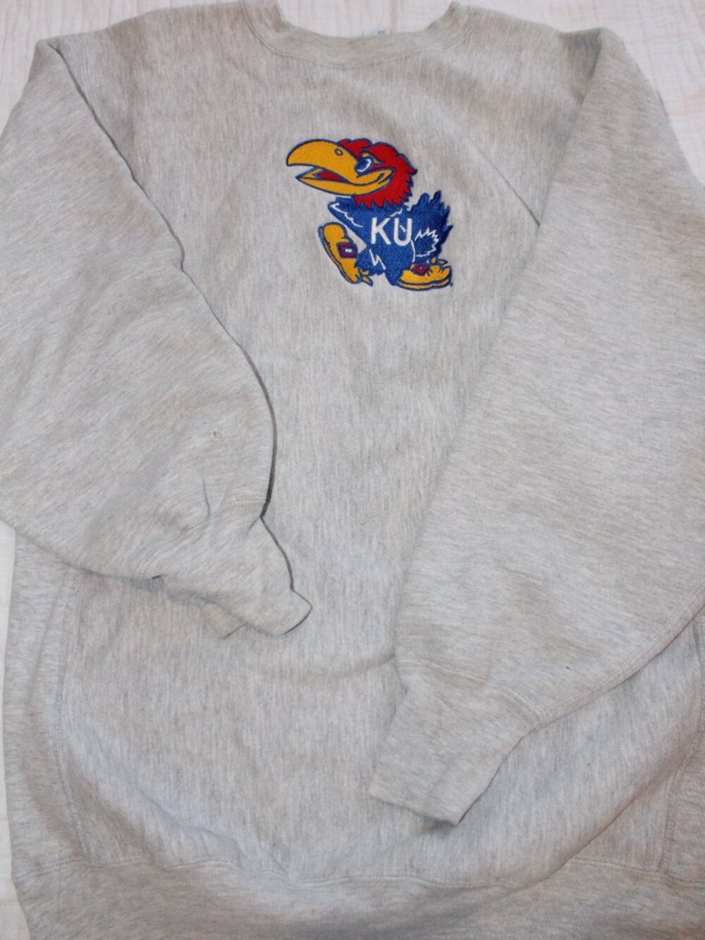 Kansas University Sweatshirt